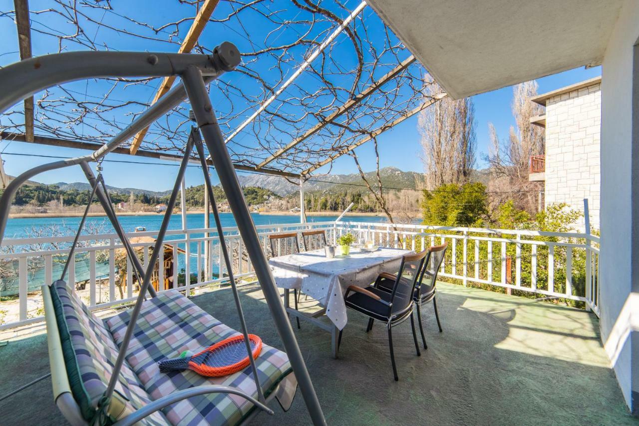 Apartments Barbir Ploce  Exterior foto