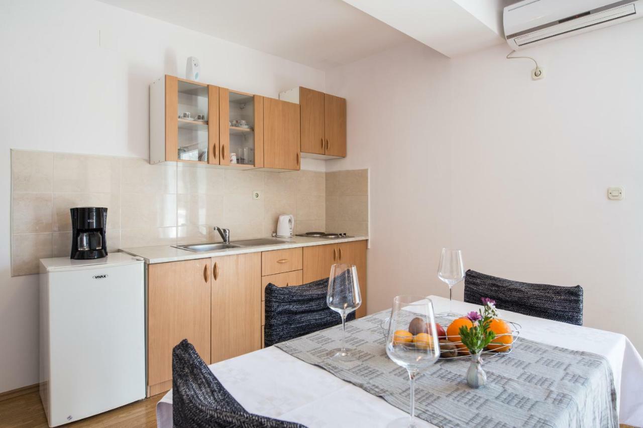 Apartments Barbir Ploce  Exterior foto