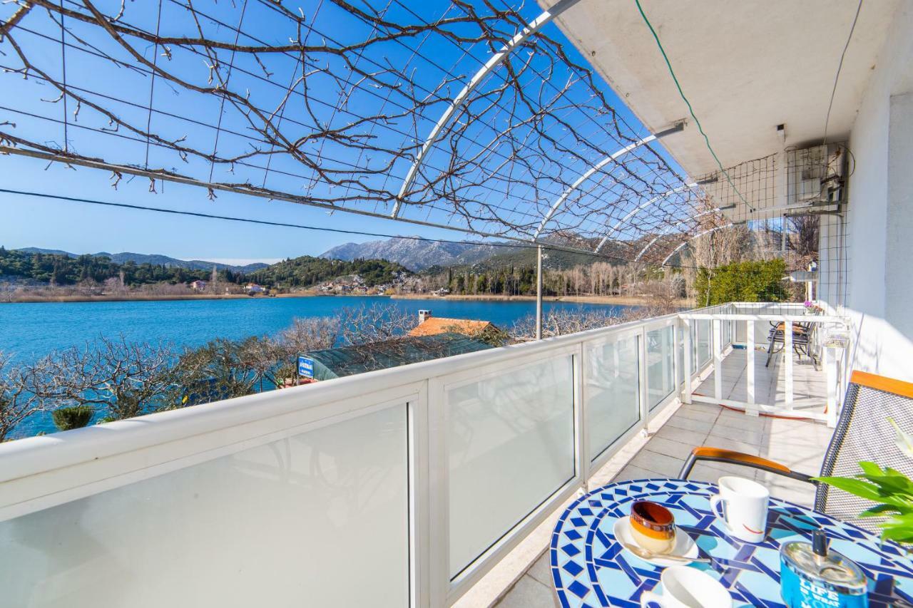 Apartments Barbir Ploce  Exterior foto