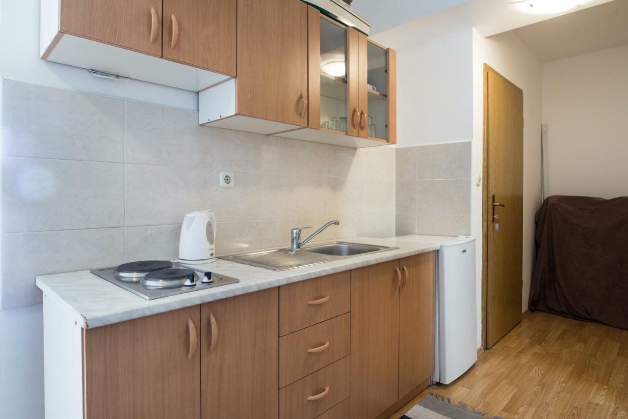 Apartments Barbir Ploce  Exterior foto